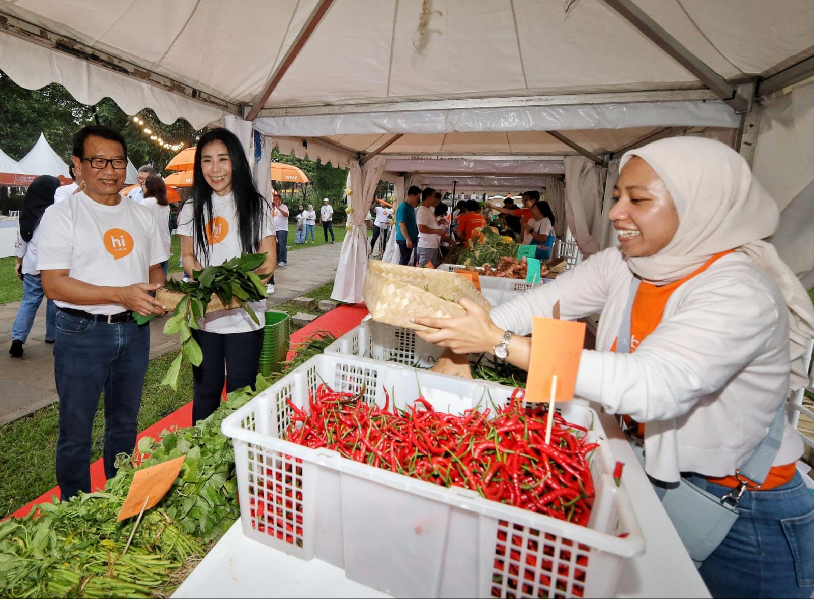 hibank Luncurkan Aplikasi hi by hibank, Solusi Digitalisasi UMKM dalam Satu Genggaman