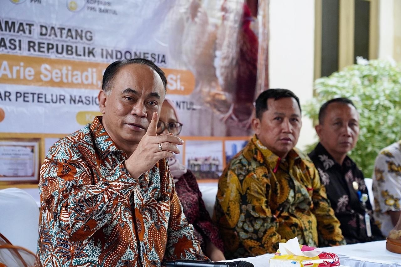 Koperasi Berperan Penting dalam Menjaga Stabilitas Harga Jelang Puasa 2025