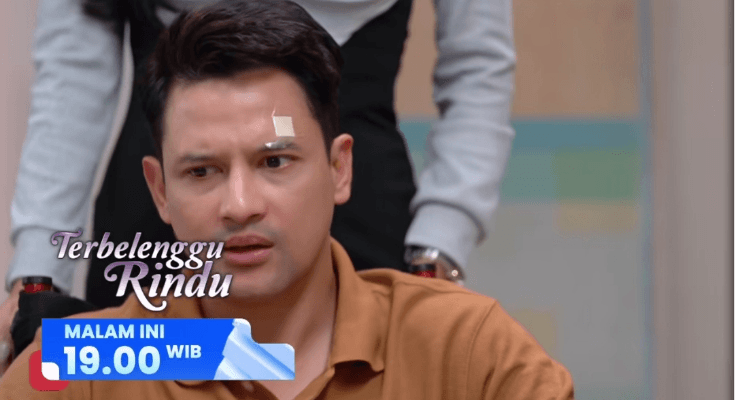 Sinopsis Sinetron Terbelenggu Rindu Hari Ini 22 Februari 2025: Amira dan Biru Khawatir, Apakah Elang Akan Selamat?