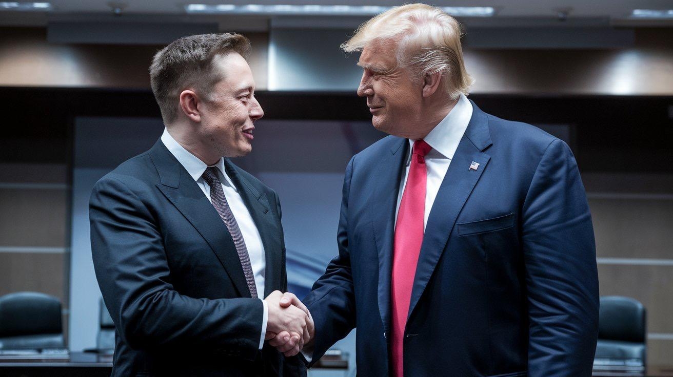 Departemen Efisiensi Pimpinan Elon Musk Diduga Dibubarkan Jauh Sebelum Jadwal