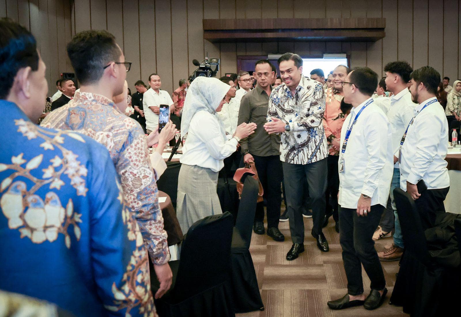 Menteri Maman Sebut Kampus Bisa Bantu UMKM Naik Kelas