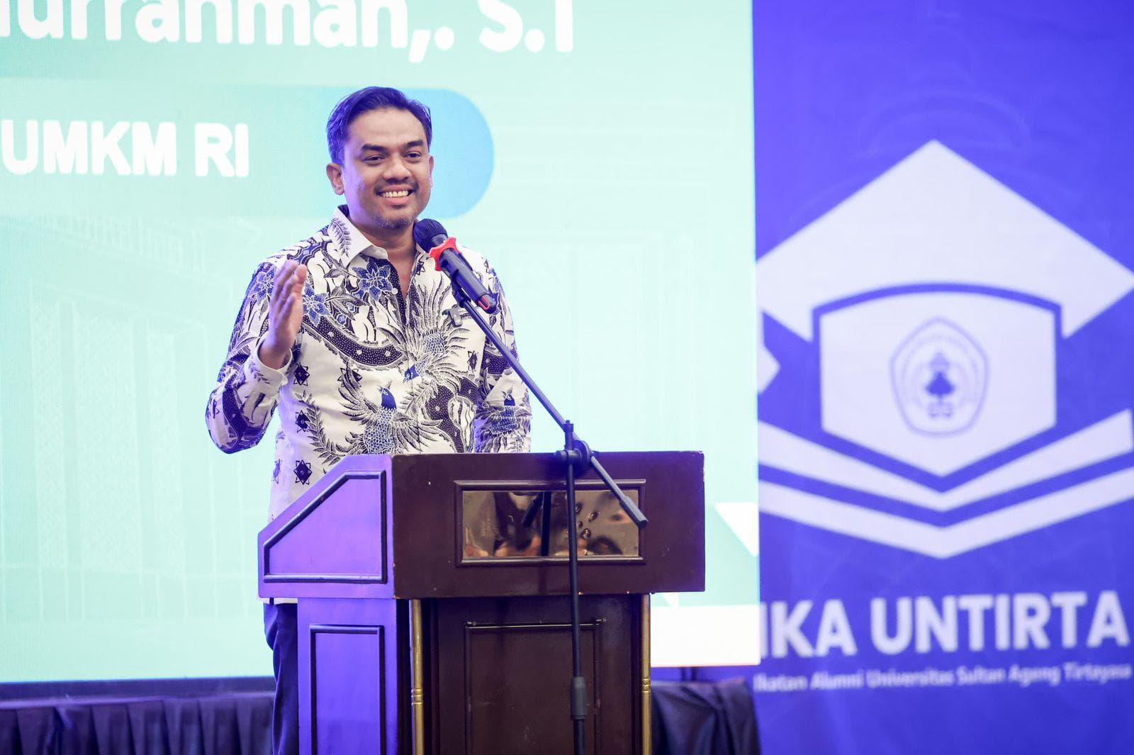 KUR 2025 Tembus Rp300 Triliun, Pemerintah Juga Sediakan Pendampingan ke UMKM