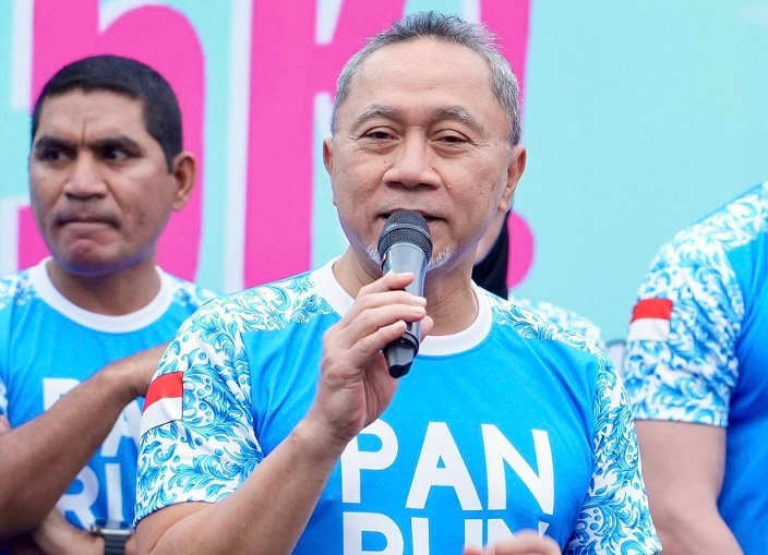 Seluruh Kepala Daerah Sudah Ikut Retret