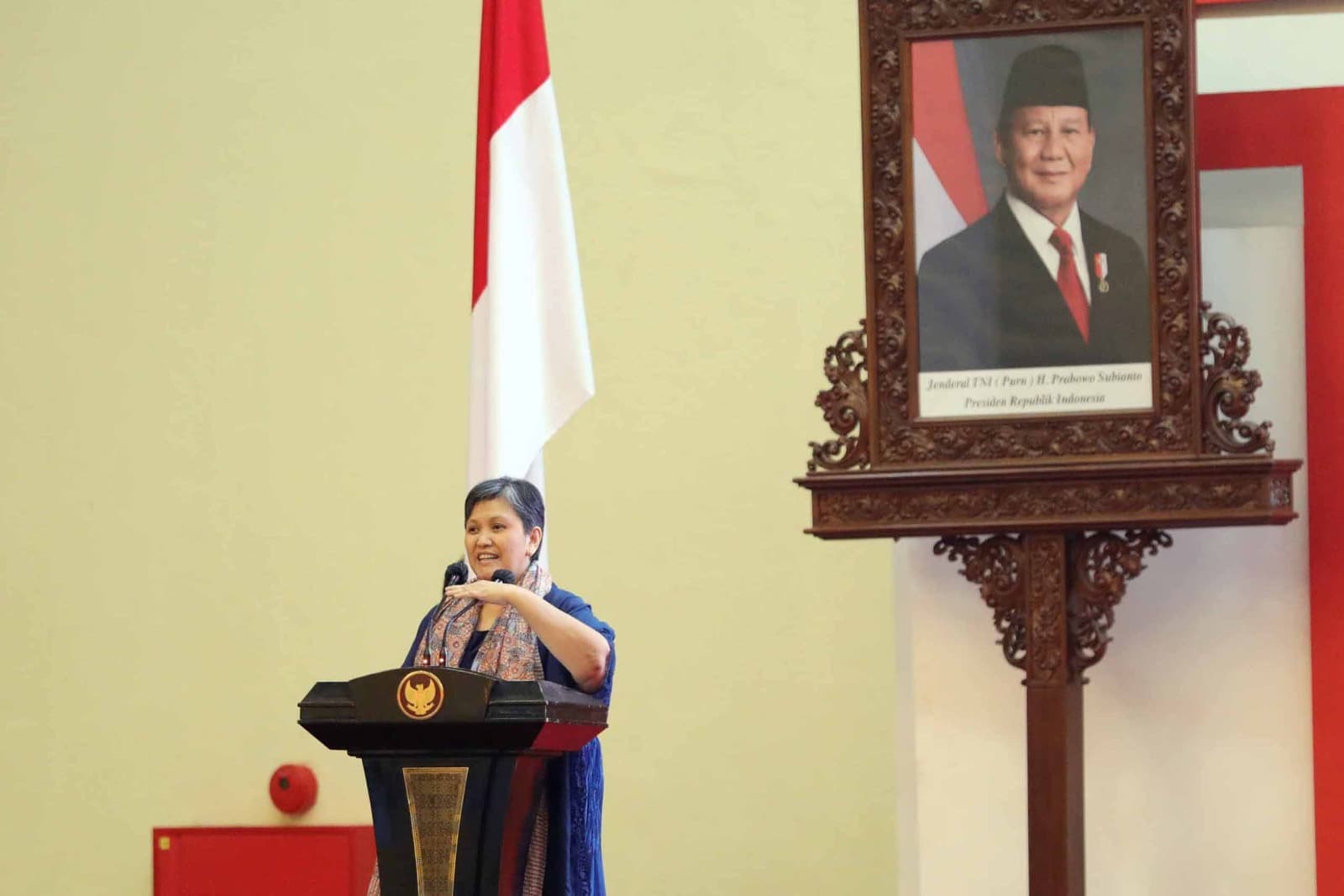 Musyawarah Ibu Bangsa 2025, Perempuan Didorong Jadi Subjek Pembangunan