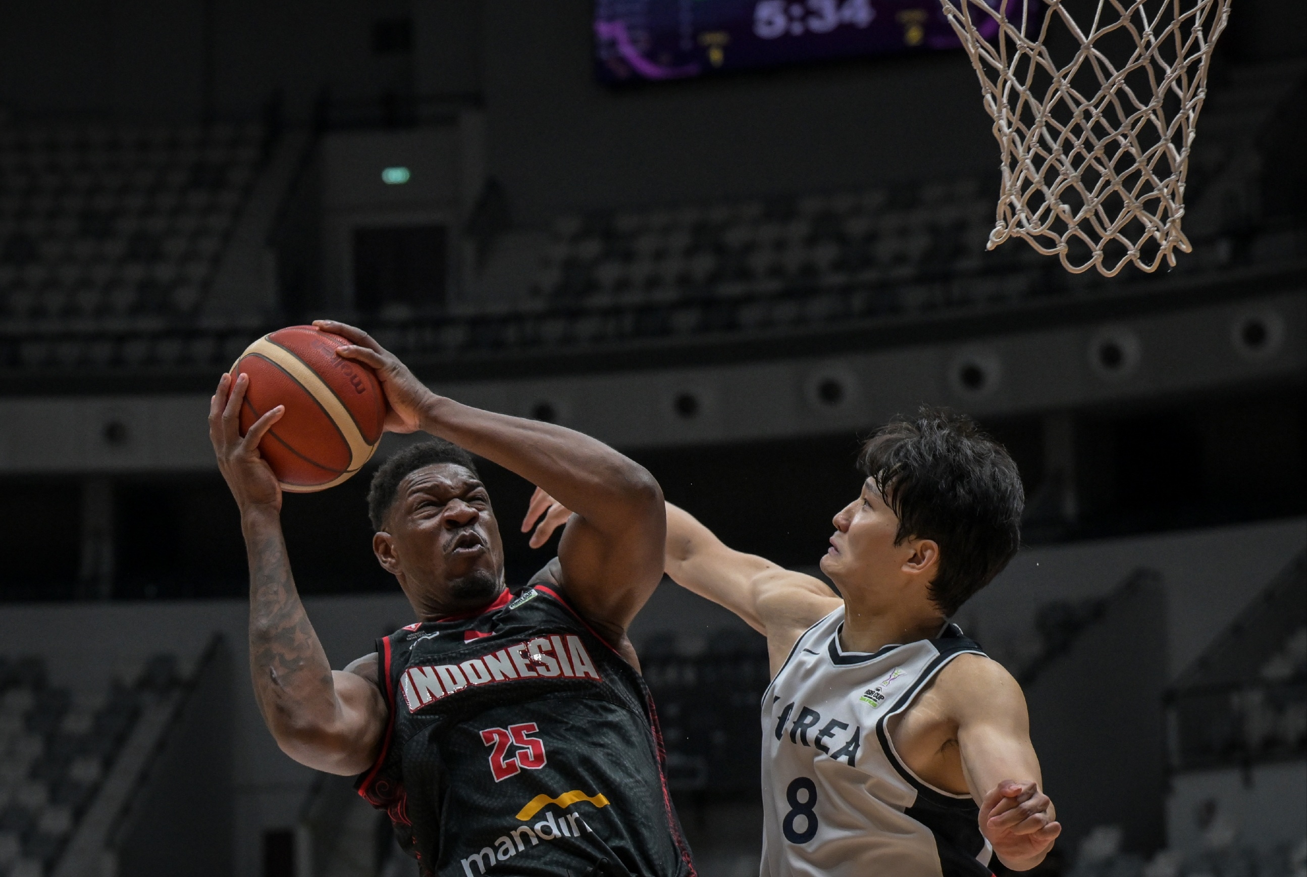 Indonesia Tutup Kualifikasi Piala Asia FIBA dengan Kekalahan, Johannis Winar Sebut Timnya Kalah Fisik