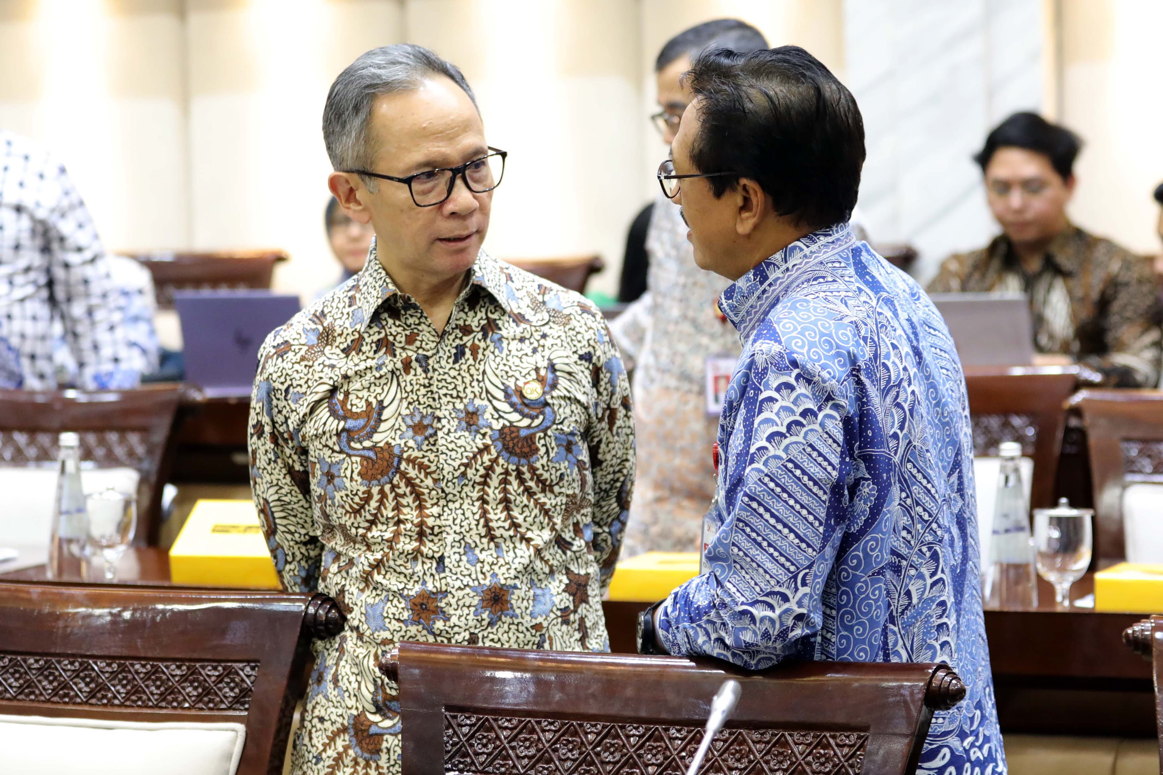 Tantangan Ekonomi Global Kian Tinggi, OJK Optimis Stabilitas Sektor Jasa Keuangan Tetap Terjaga