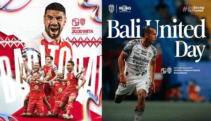 Liga 1 Hari Ini 24 Februari, Jadwal Siaran Langsung dan Link Live Streaming Barito Putera vs Bali United