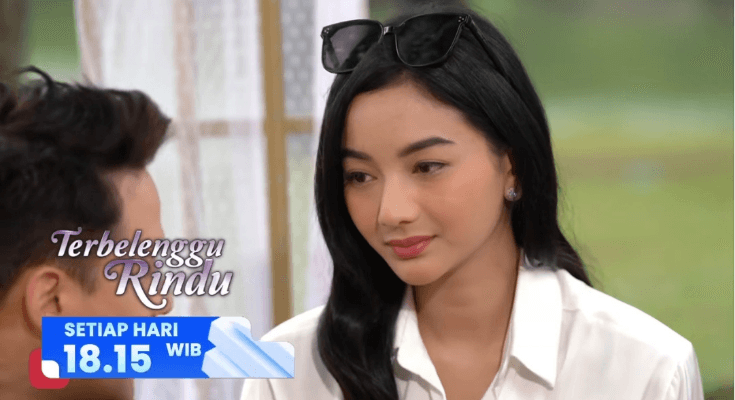 Sinopsis Sinetron Terbelenggu Rindu Hari Ini 24 Februari 2025: Noah dan Vernie Bertemu, Apakah Amira Bisa Menemukan Anaknya?