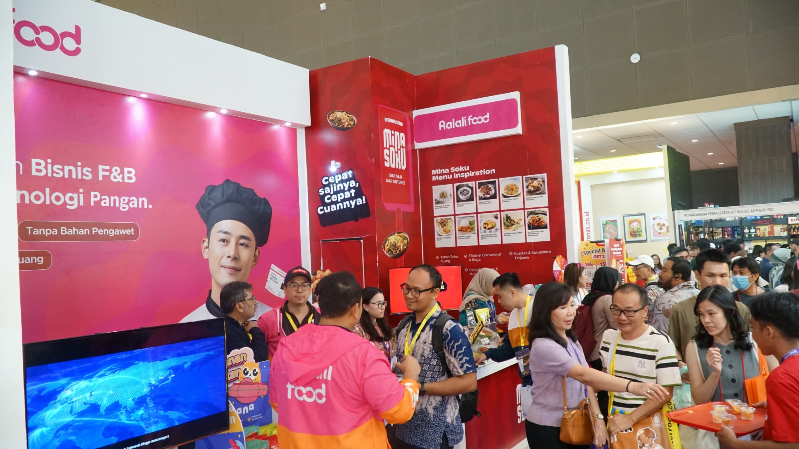 Kerjasama, Ralali Food - PergiKuliner Hadirkan Solusi untuk Bisnis Kuliner Indonesia