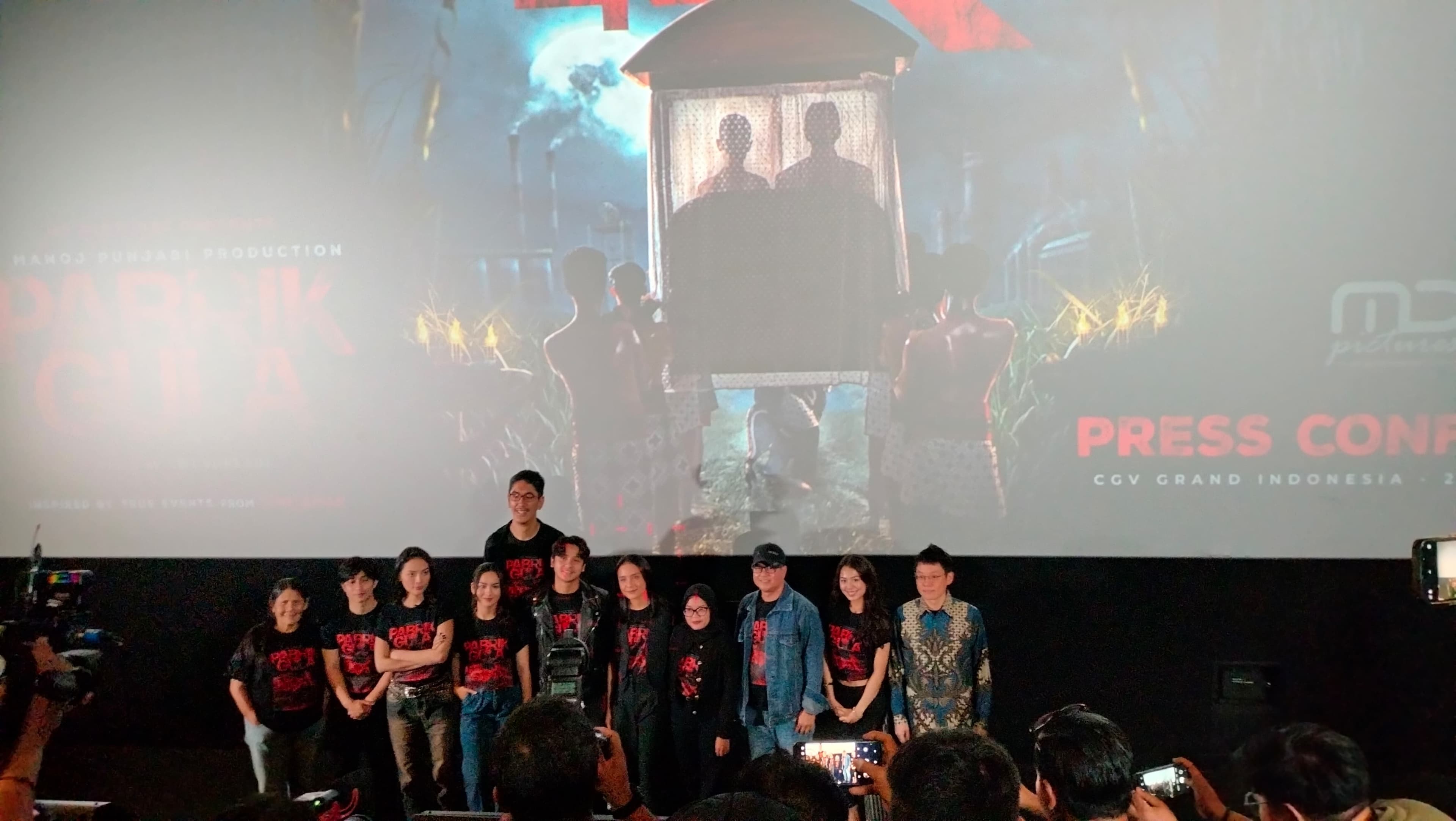 Film Pabrik Gula Rilis Trailer Format 4DX