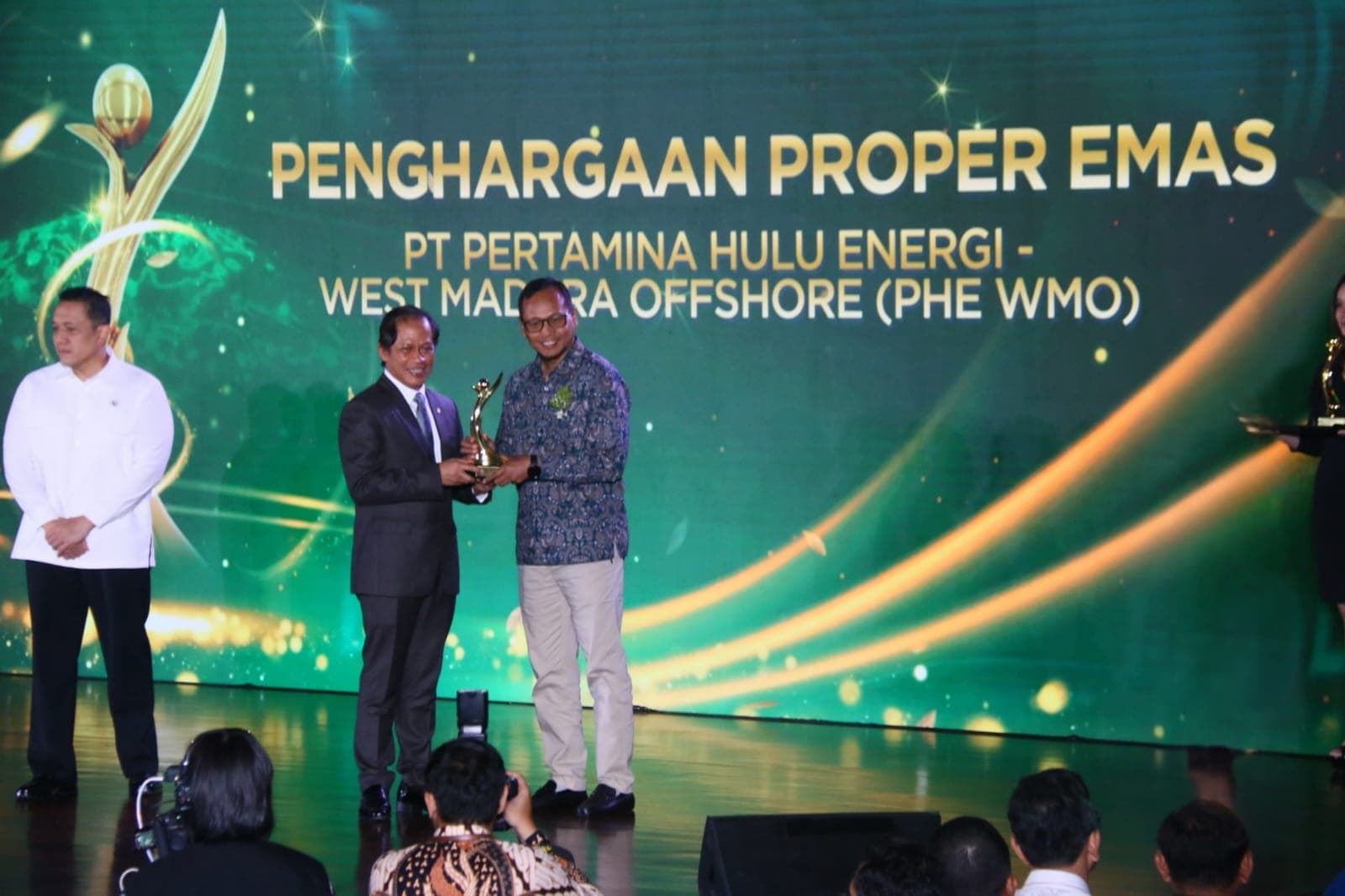 Terapkan Inovasi Lingkungan dan Sosial, Regional Indonesia Timur Pertahankan Capaian 4 PROPER Emas