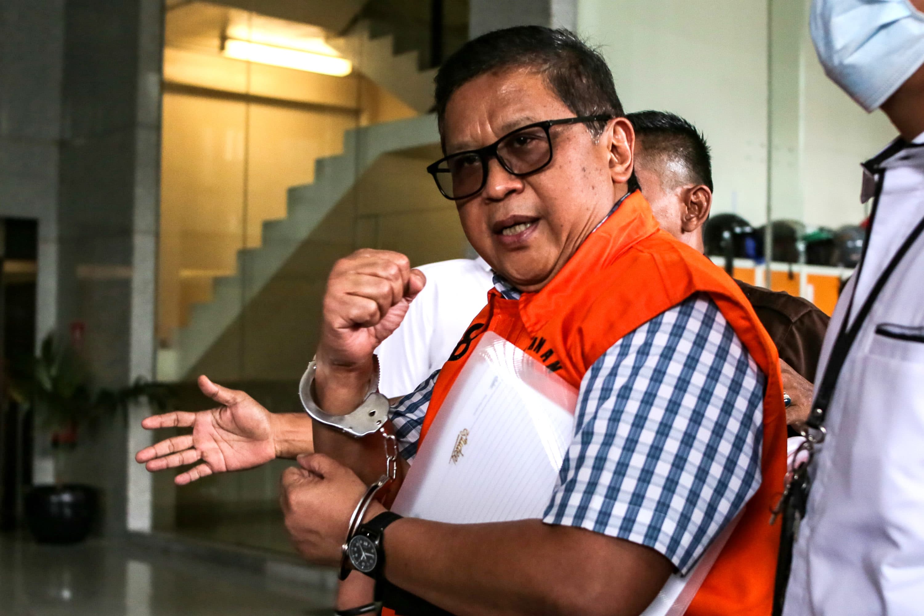 Hakim Kabulkan Permintaan KPK, Sidang Praperadilan Hasto Ditunda hingga Pekan Depan