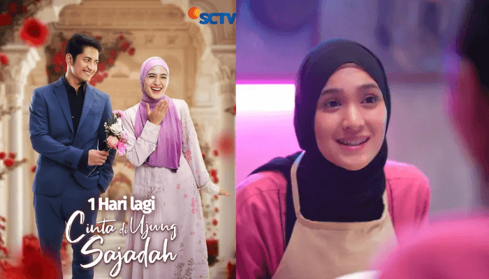 Sinopsis Sinetron Cinta di Ujung Sajadah Hari Ini 26 Februari, Dibintangi Cut Syifa dan Zikri Daulay