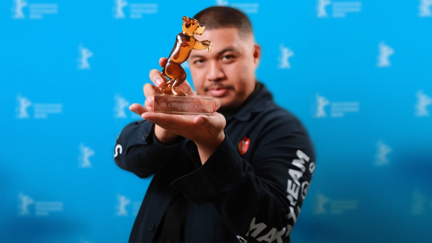 Little Rebels Cinema Club dari MAXStream Studios Telkomsel Berhasil Menangkan Penghargaan Crystal Bear di Festival Film Berlin 2025