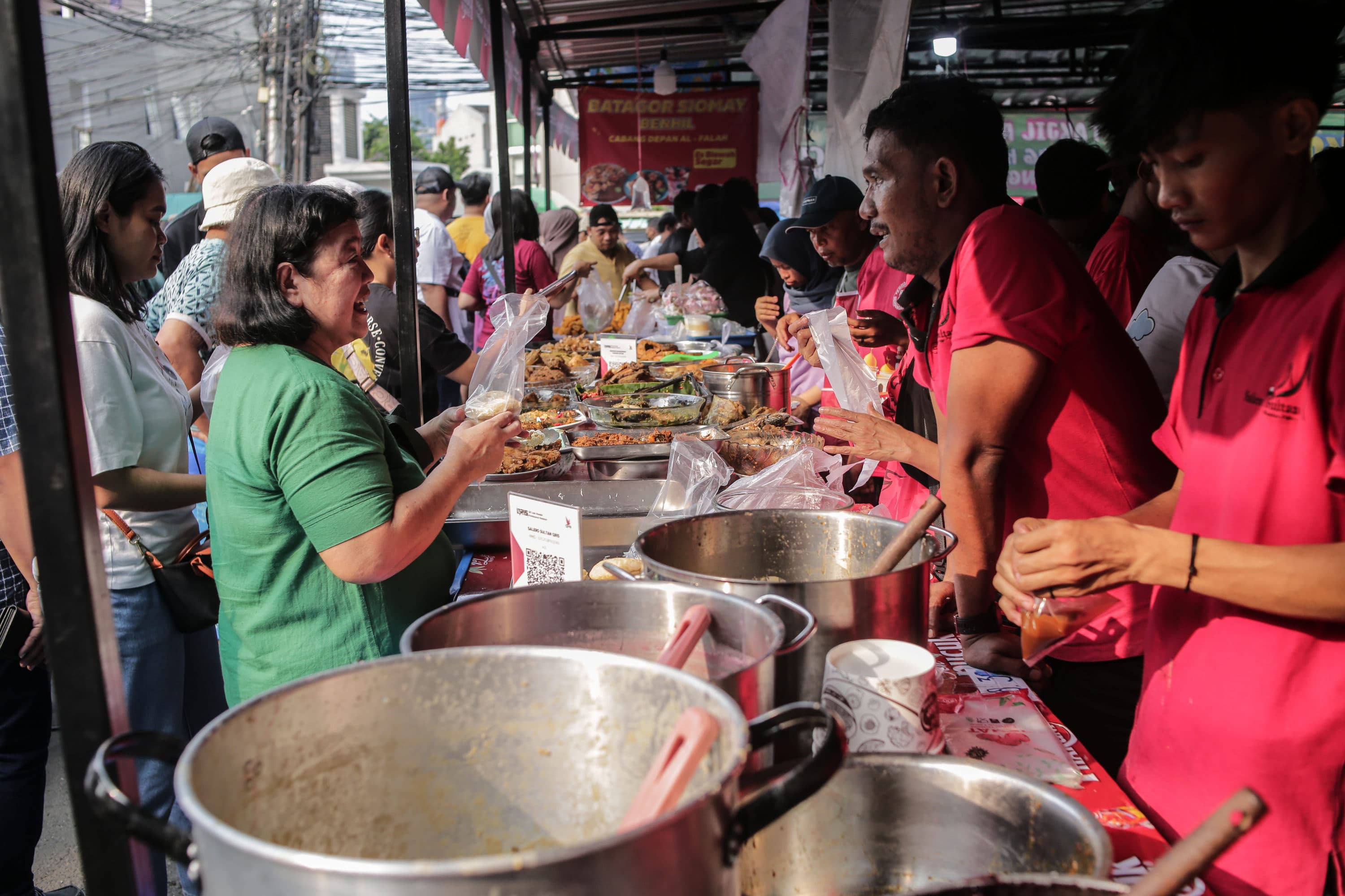Strategi UMKM Kuliner Serta Brand Besar dalam Menyambut Ramadan