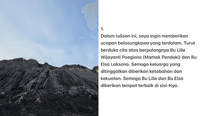 Kronologi Pendaki Lilie dan Elsa Meninggal di Puncak Carstenz karena Hipotermia, Fiersa Besari Ada dalam Rombongan