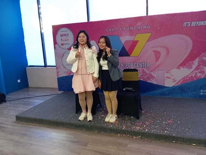 WKCI Academy Resmi Dibuka di Pluit Village Mall, Siap Bimbing Talenta Muda ke Industri Hiburan Korea