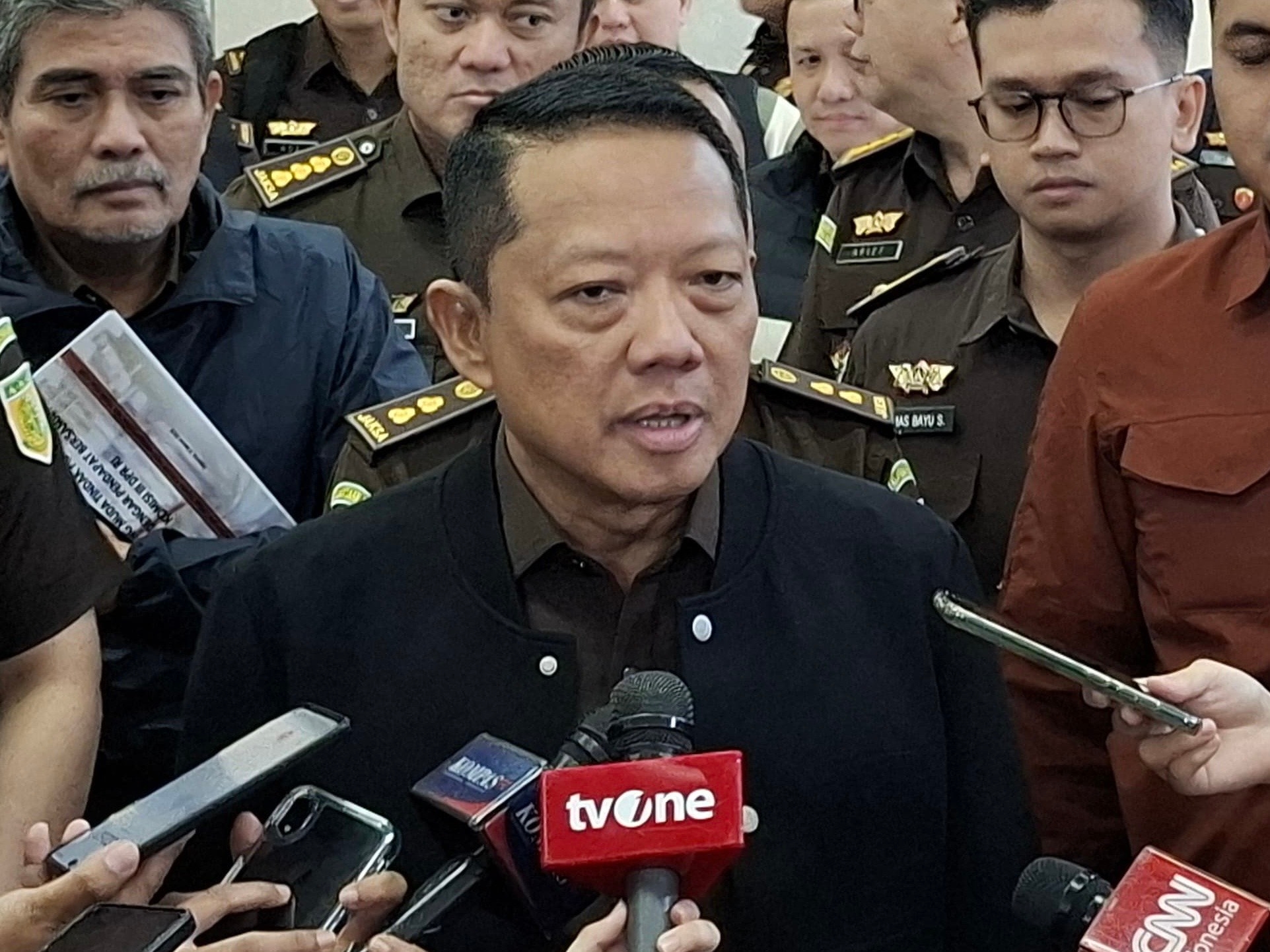 Pelapor Punya Bukti Kuat Dugaan Empat Kasus Rasuah Jampidsus Febrie Adriansyah