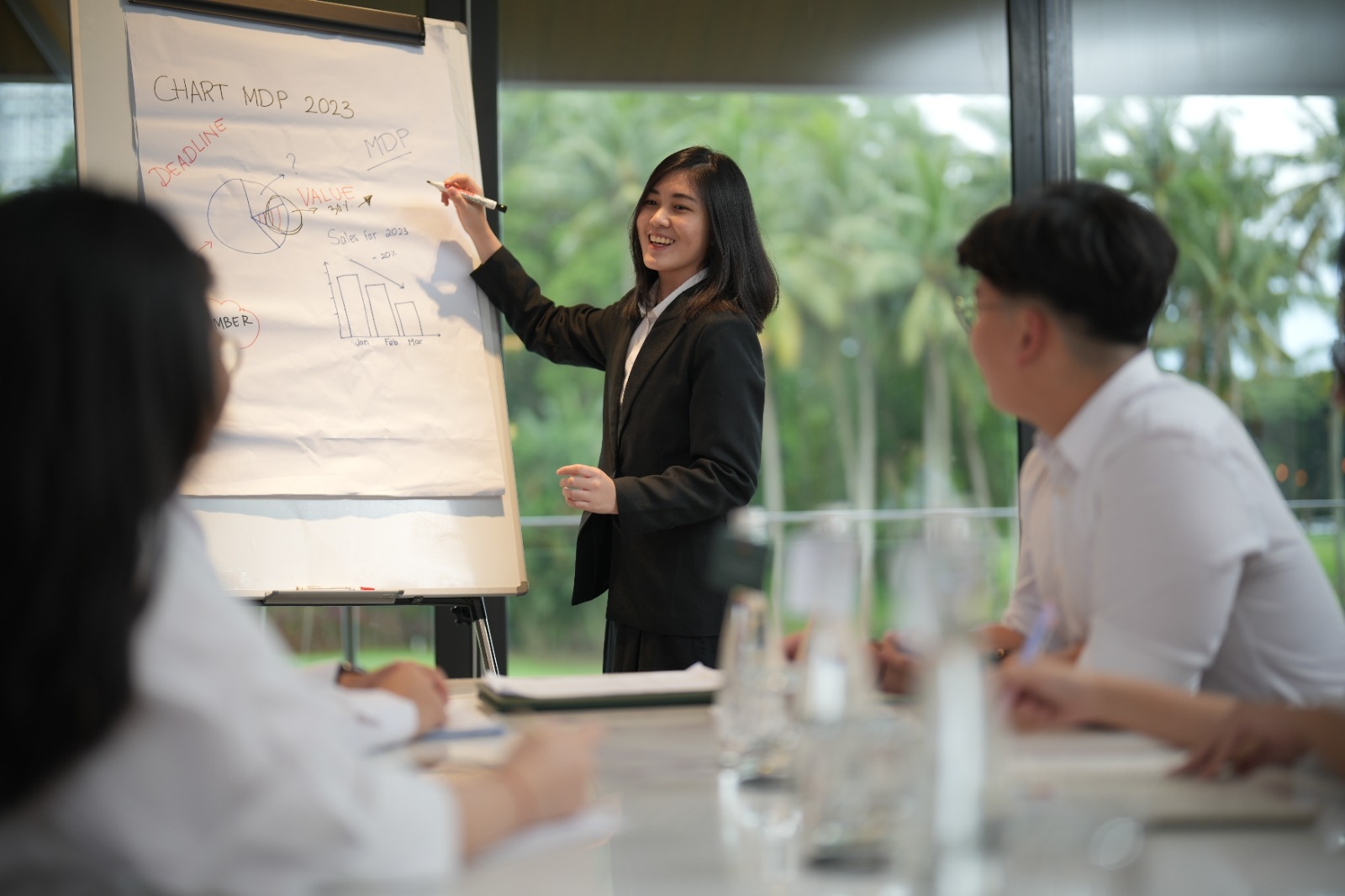 Komitmen LPKR dalam Mengembangkan Organisasi dan Talenta Unggul