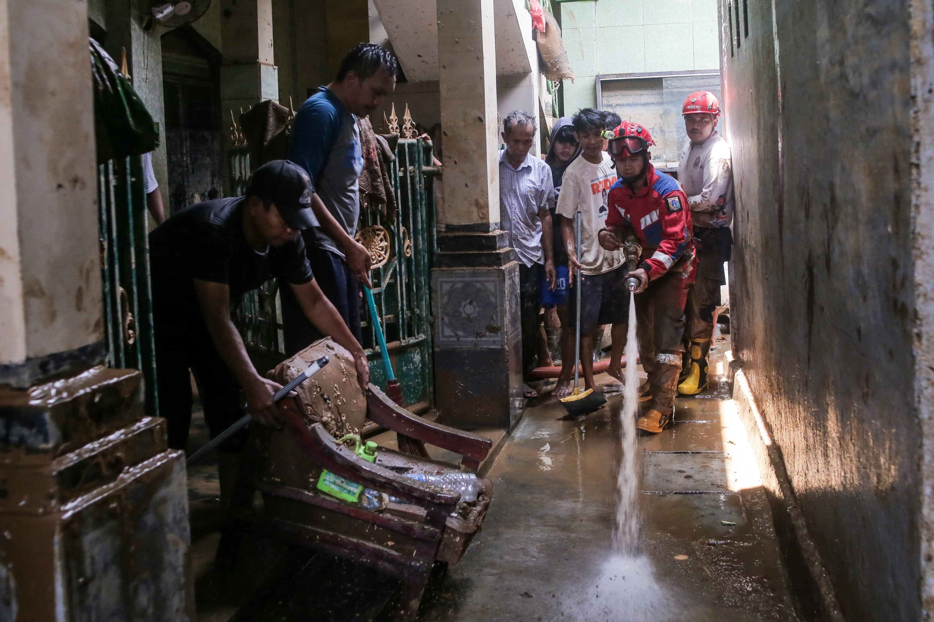 Pemprov DKI Diminta Perluas Cakupan Bantuan untuk Korban Banjir Jakarta