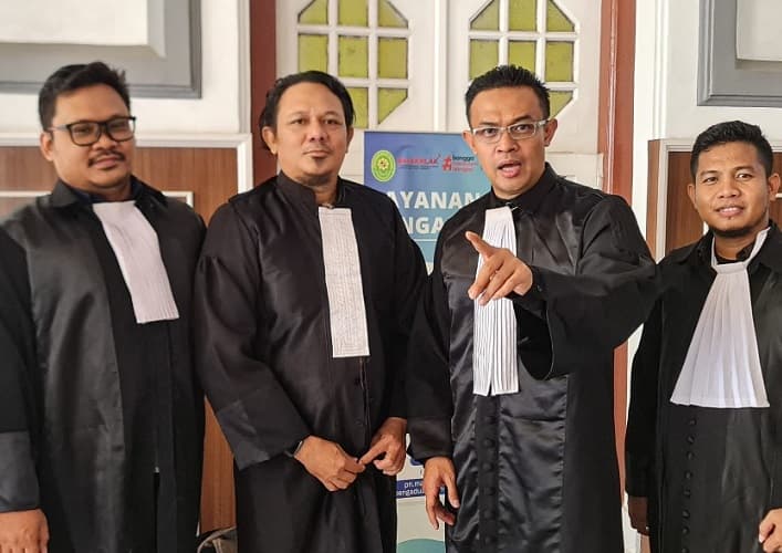 Kasus Kosmetik Berbahaya, Penasihat Hukum Ikatan Apoteker Indonesia: Agus Salim Seharusnya Tidak Dipidana