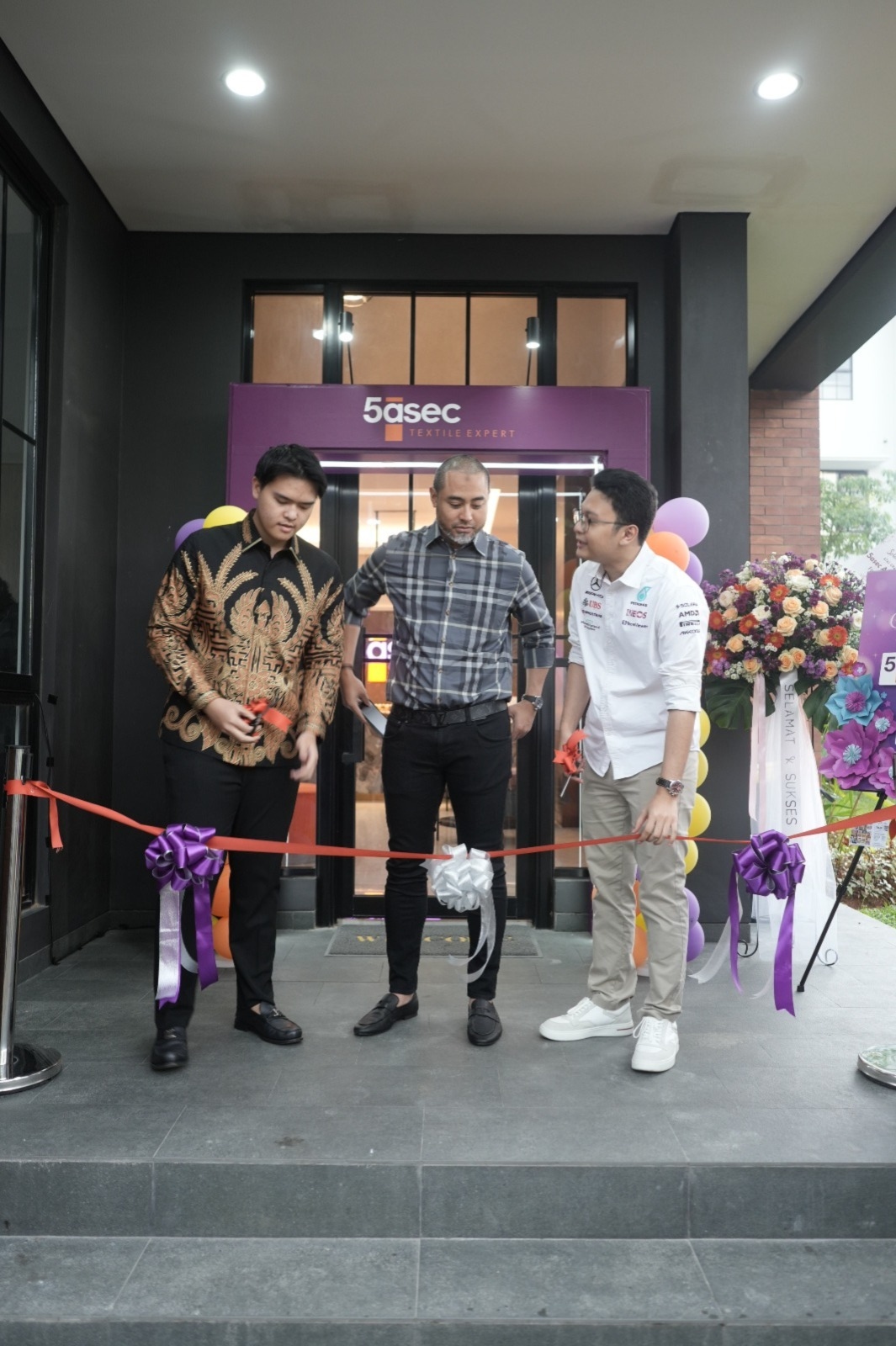 Buka Cabang Baru di Alam Sutera, 5asec Tawarkan Solusi Praktis Layanan Laundry Premium