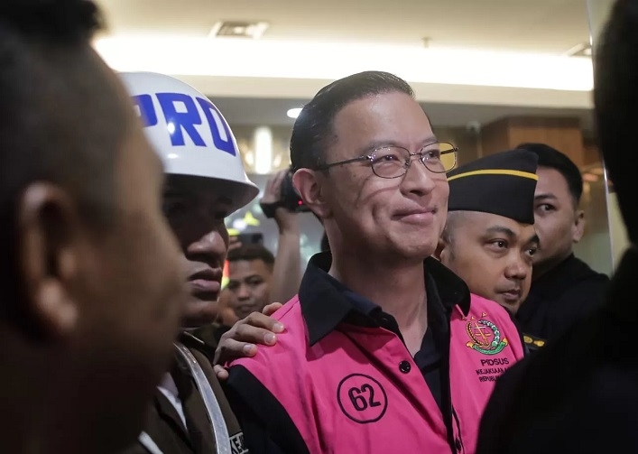Sidang Perdana Kasus Korupsi Impor Gula, Mantan Mendag Tom Lembong Hadapi Dakwaan