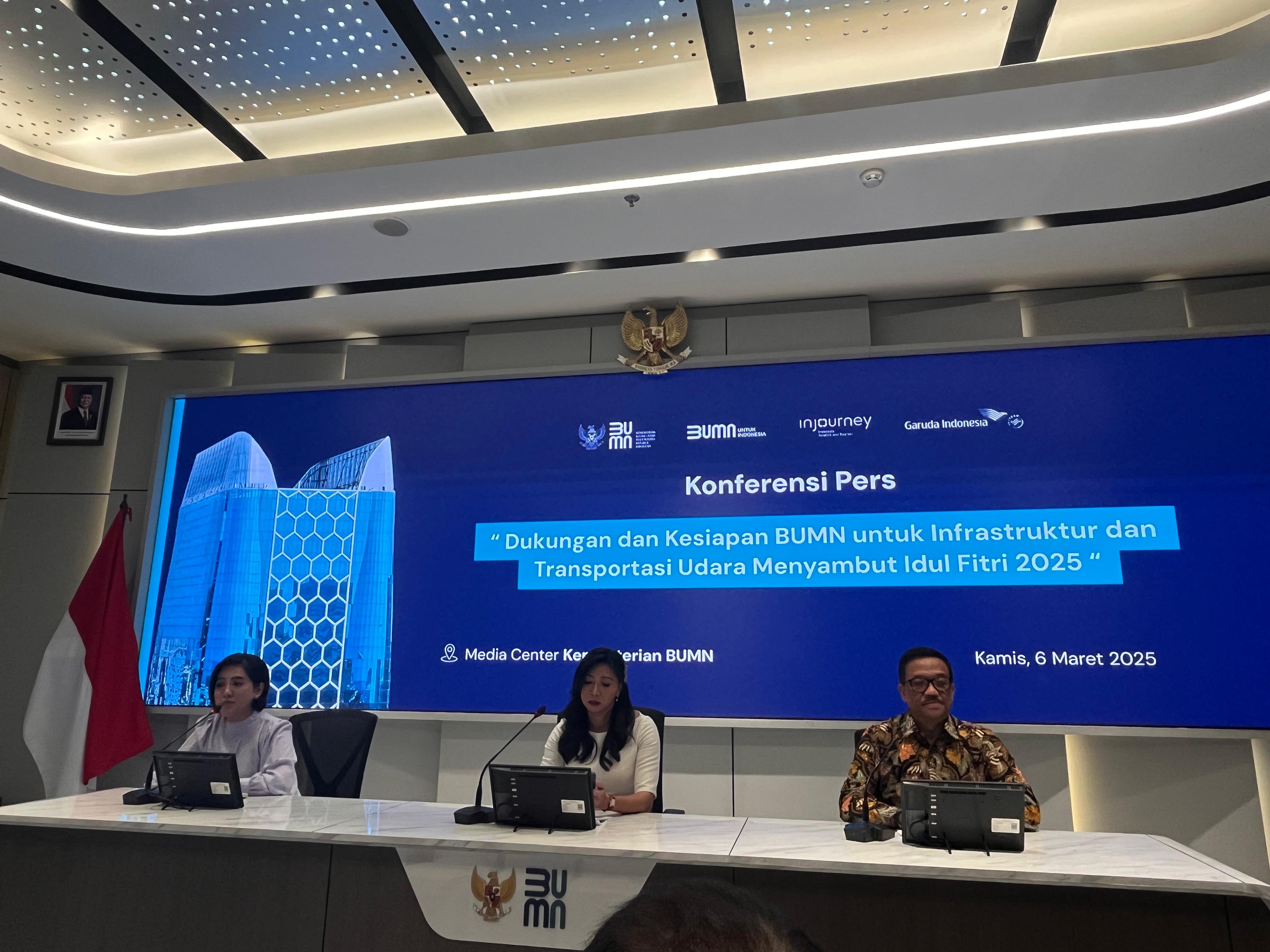 Kontroversi Rekrutmen Garuda Indonesia, Serikat Karyawan Minta Menteri Erick Bertindak