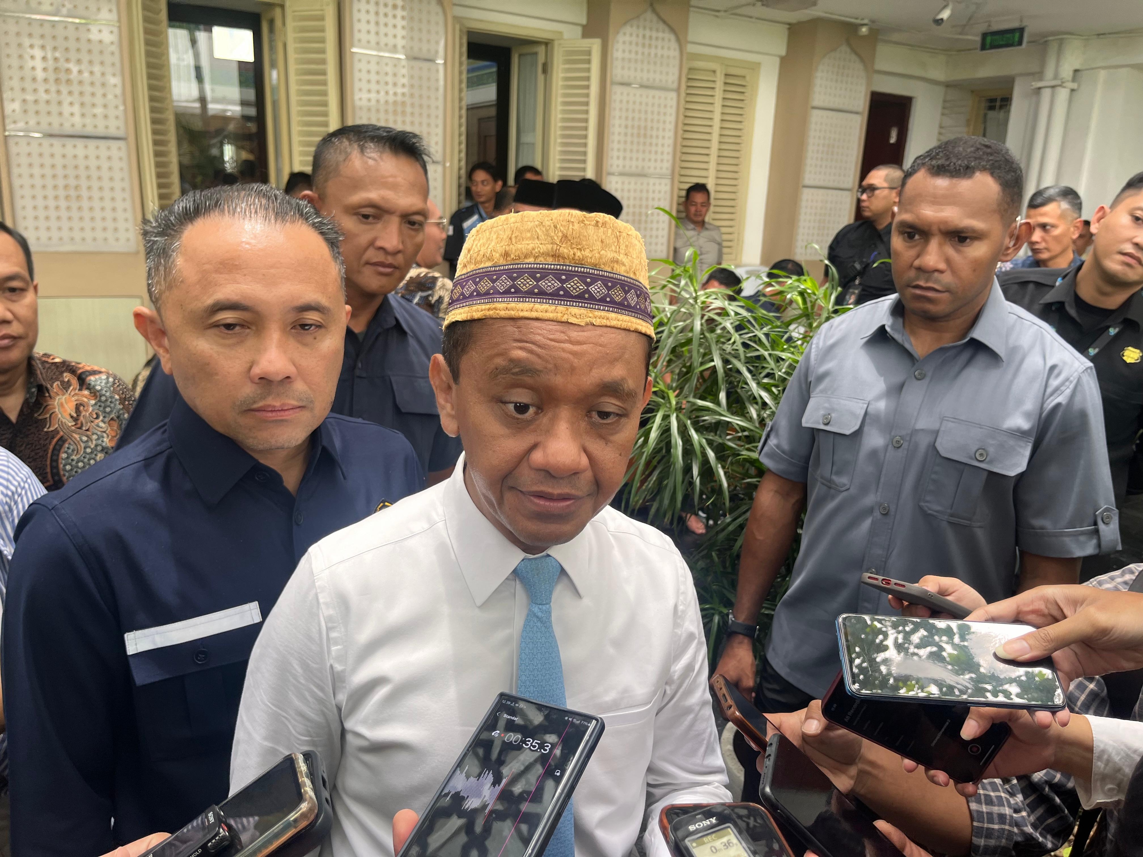 RI Bakal Bangun Kilang 500.000 Barel di Sumatera