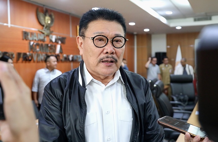 DPRD Jakarta Bahas Sisa Anggaran Pilkada 2024 untuk Fasilitas Bawaslu