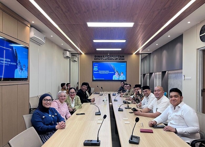 Dinkes Jakarta Wajib Kolaborasi dengan Daerah Penyangga, Antisipasi Merebaknya TBC