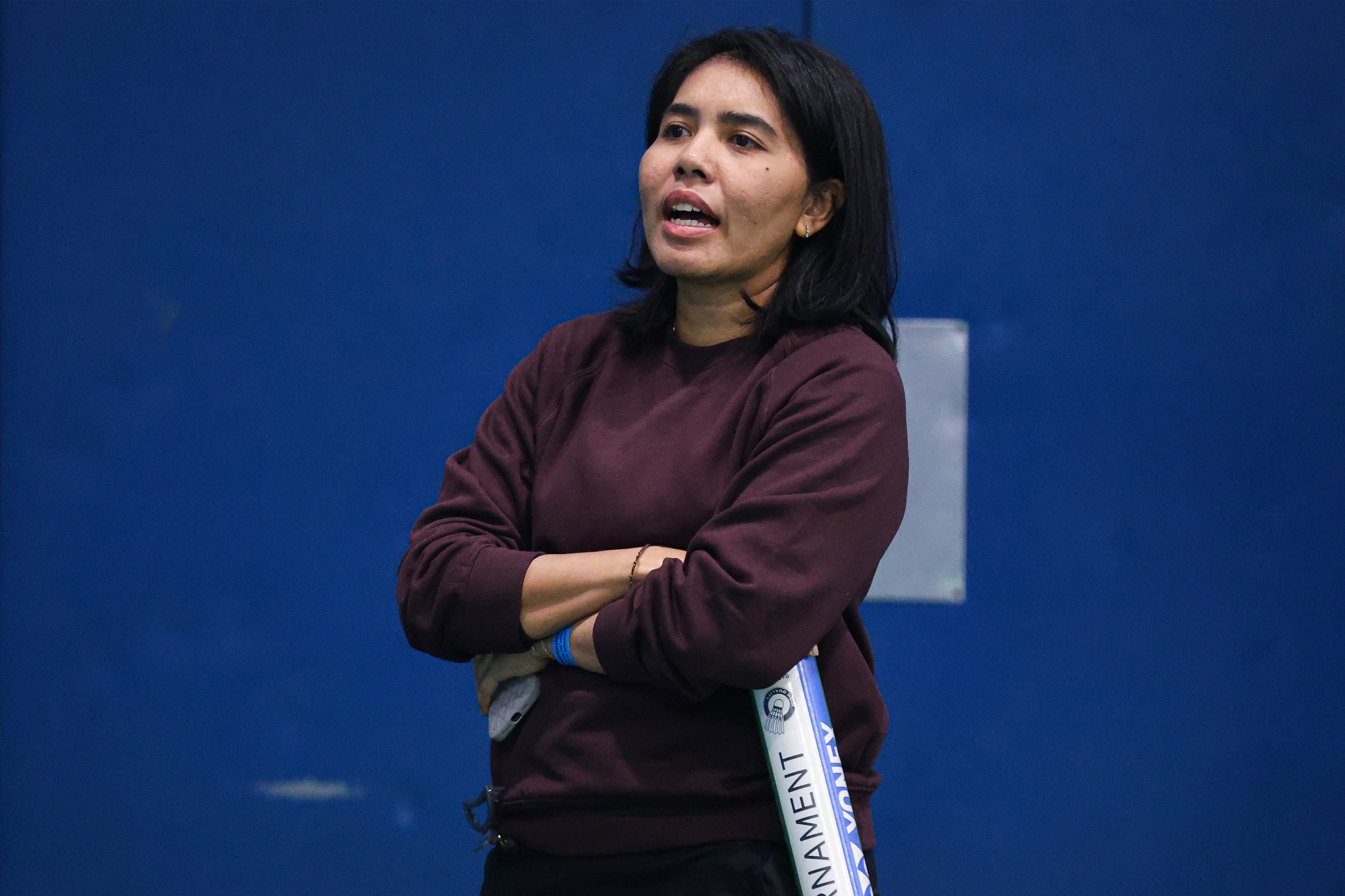 All England: Nitya Maheswari Ingin Skuad Ganda Putri Indonesia Rebut Momentum