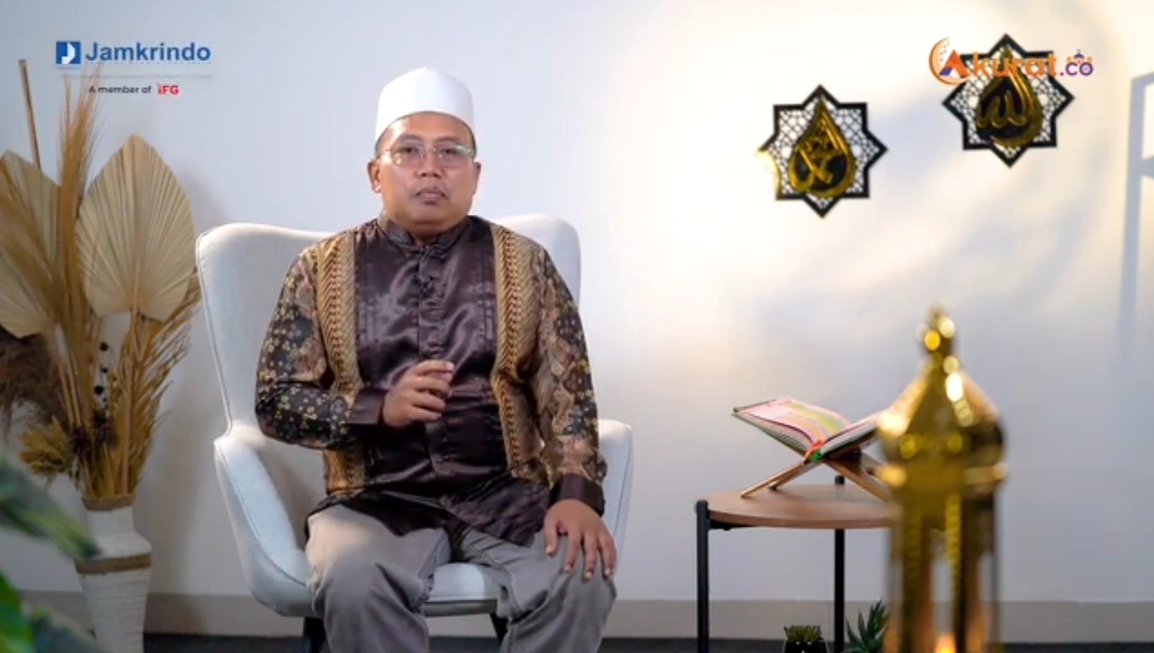 Miftahur Rahman Isbandi: Generasi Z Muslim Harus Miliki Lima Karakter untuk Hadapi Indonesia Emas 2045