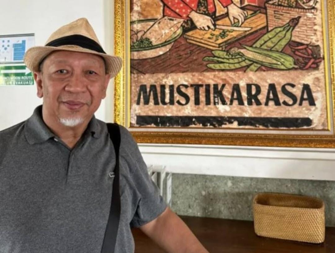 Kabar Duka, Aktor dan Penata Rias Teater Subarkah Hadisarjana Tutup Usia