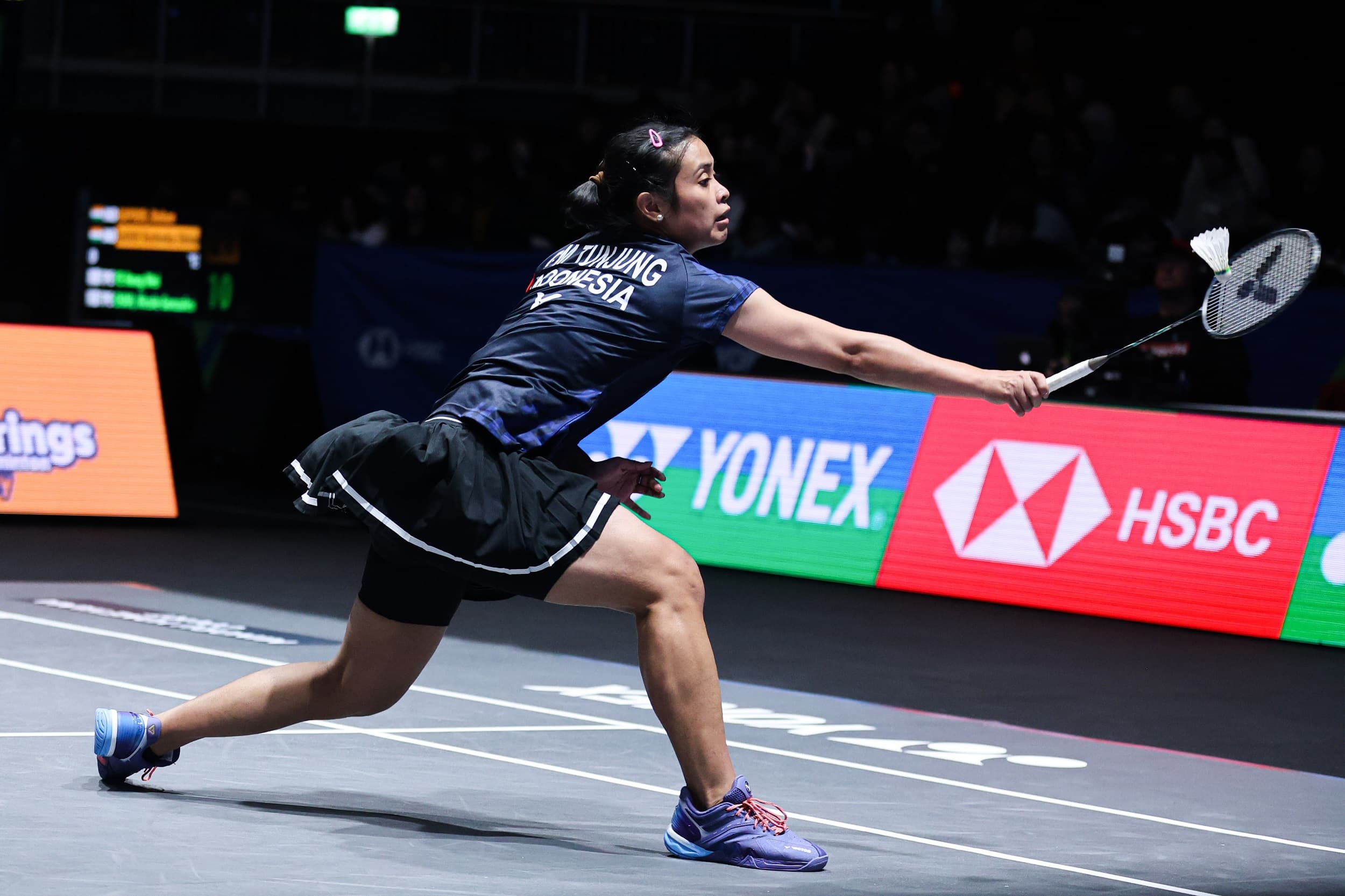 All England 2025: Jadwal Empat Wakil Indonesia di Perempat Final, Ada Ganda Debutan Rehan/Gloria