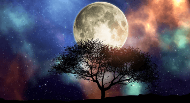 Doa Saat Terjadi Fenomena Blood Moon dan Gerhana Bulan Total 3 Maret 2026 Fenomena