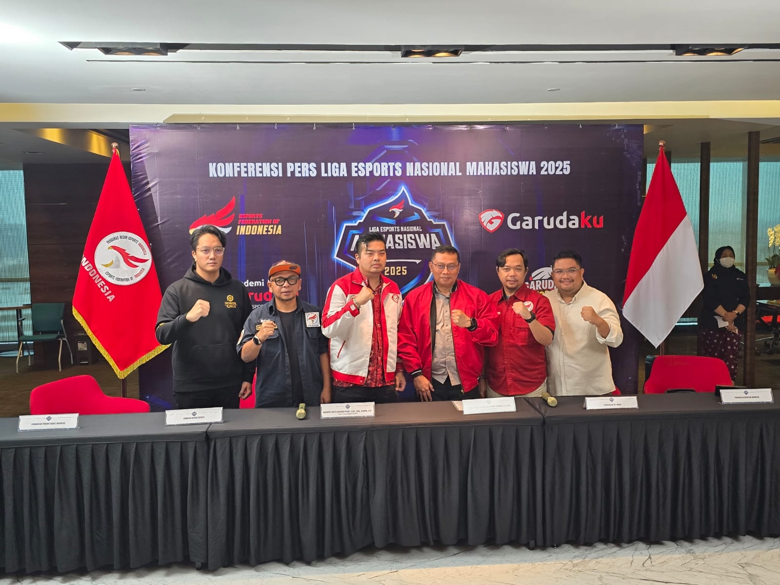 Liga Esport Nasional Mahasiswa 2025 Digelar 20 April, Perebutkan Hadiah Total 150 Juta