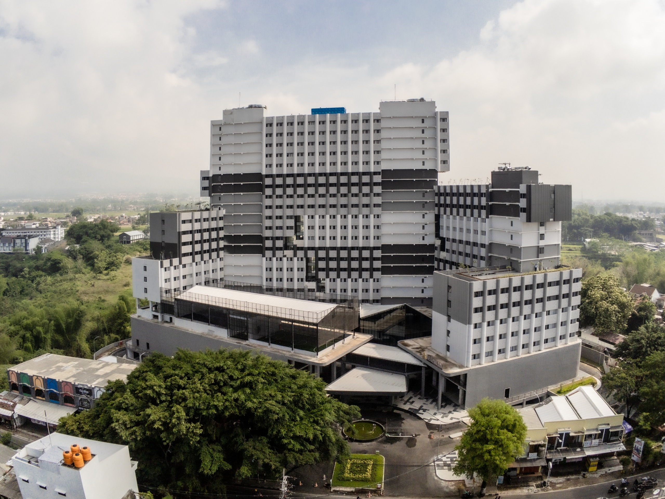 Ini Cara Apartemen Milik PPRO Olah Sampah Organik