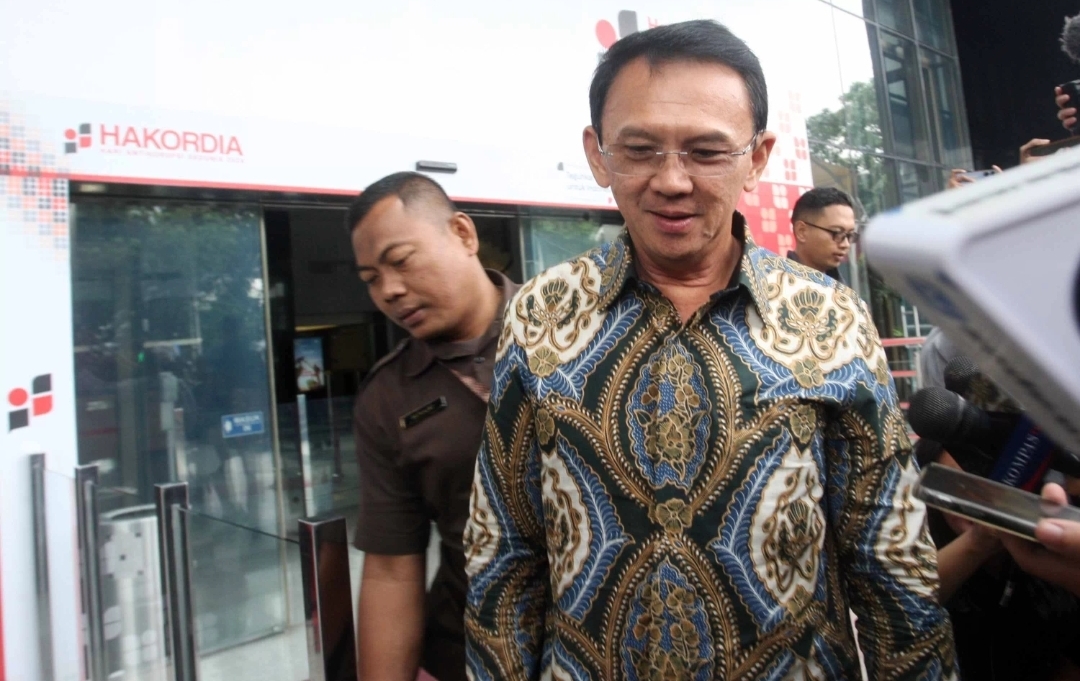 Ahok Jalani Pemeriksaan di Kejagung Hari Ini Terkait Kasus Korupsi Pertamina
