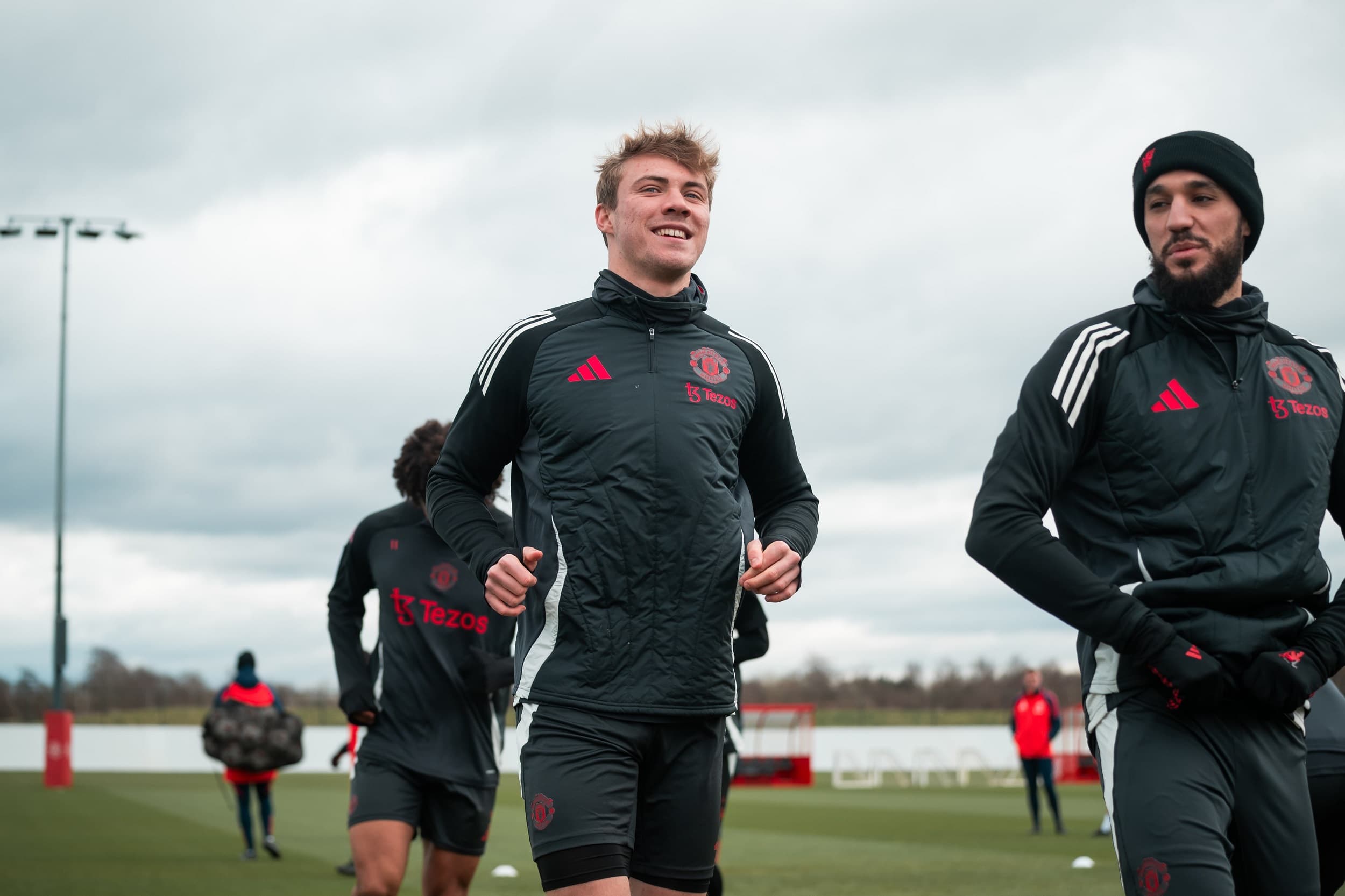 Bursa Transfer: Romelu Lukaku Absen di Awal Musim, Napoli Makin Gencar Kejar Rasmus Hojlund