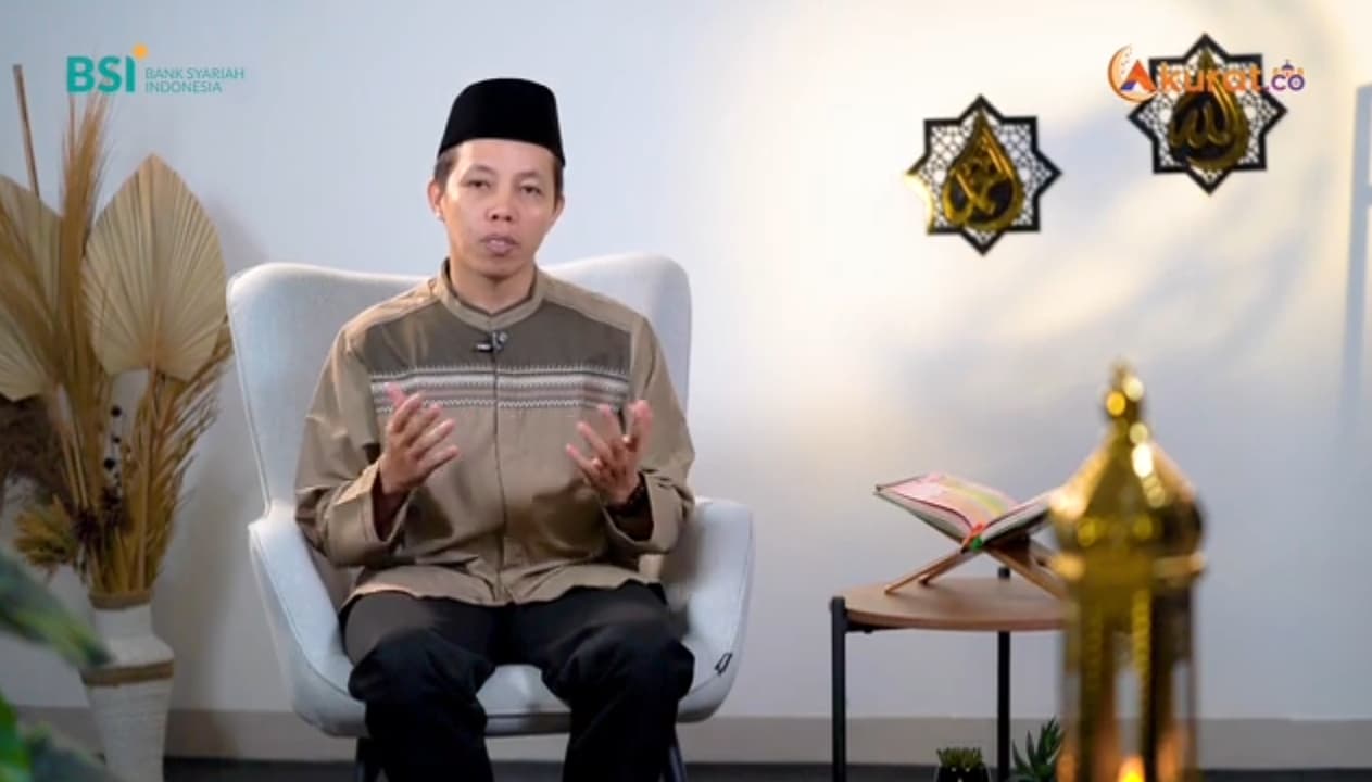 Kultum Ramadhan, H. Lufaefi: Kejujuran dalam Ibadah Adalah Kunci Mencapai Takwa