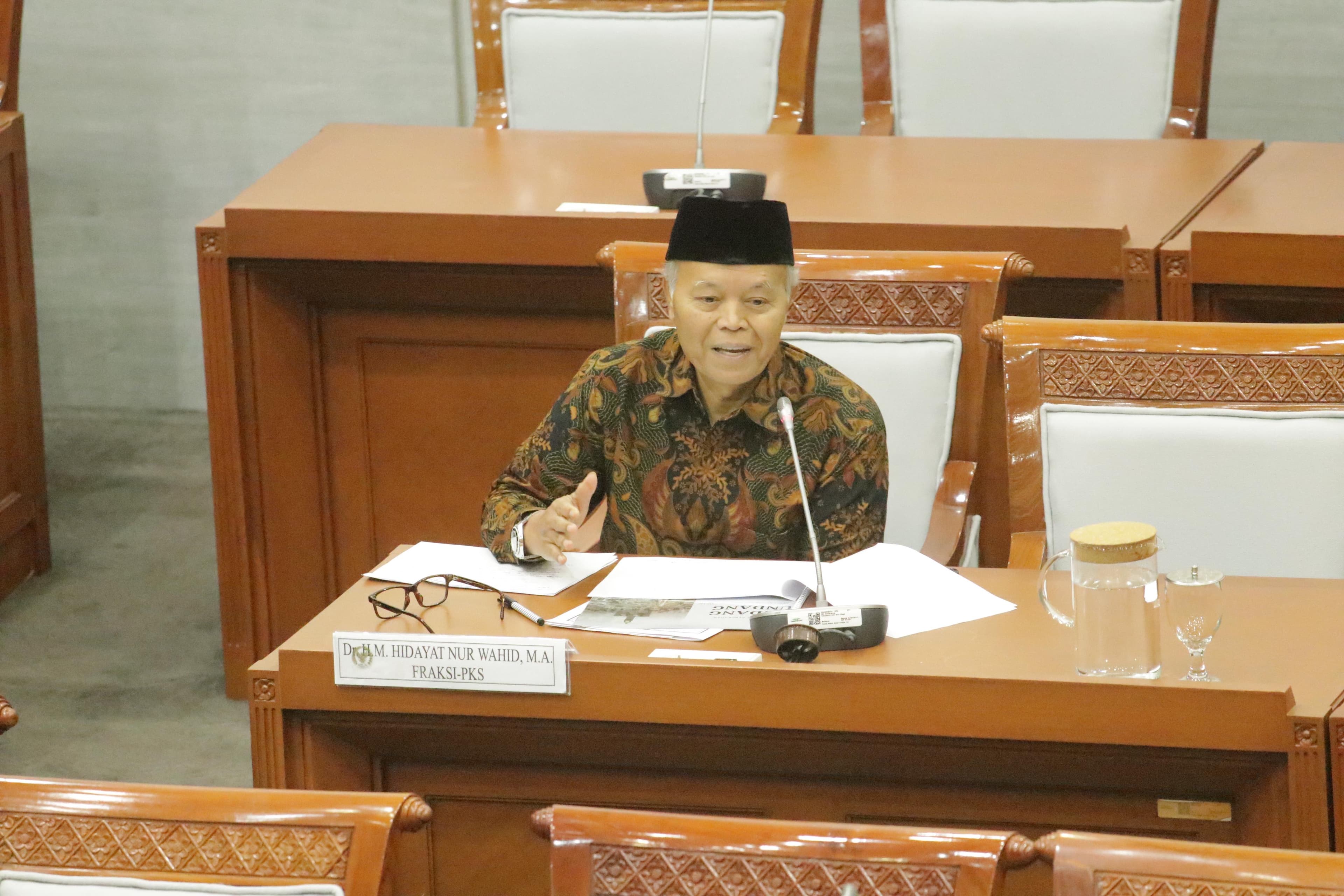 HNW Desak Kemenag Serius Atasi Masalah Visa dan Kesehatan Calon Jamaah Haji