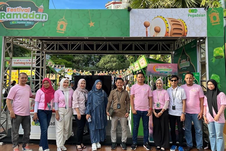 Ramadhan Bareng Pegadaian #BisaLebih Seru di 61 Lokasi Festival Ramadhan