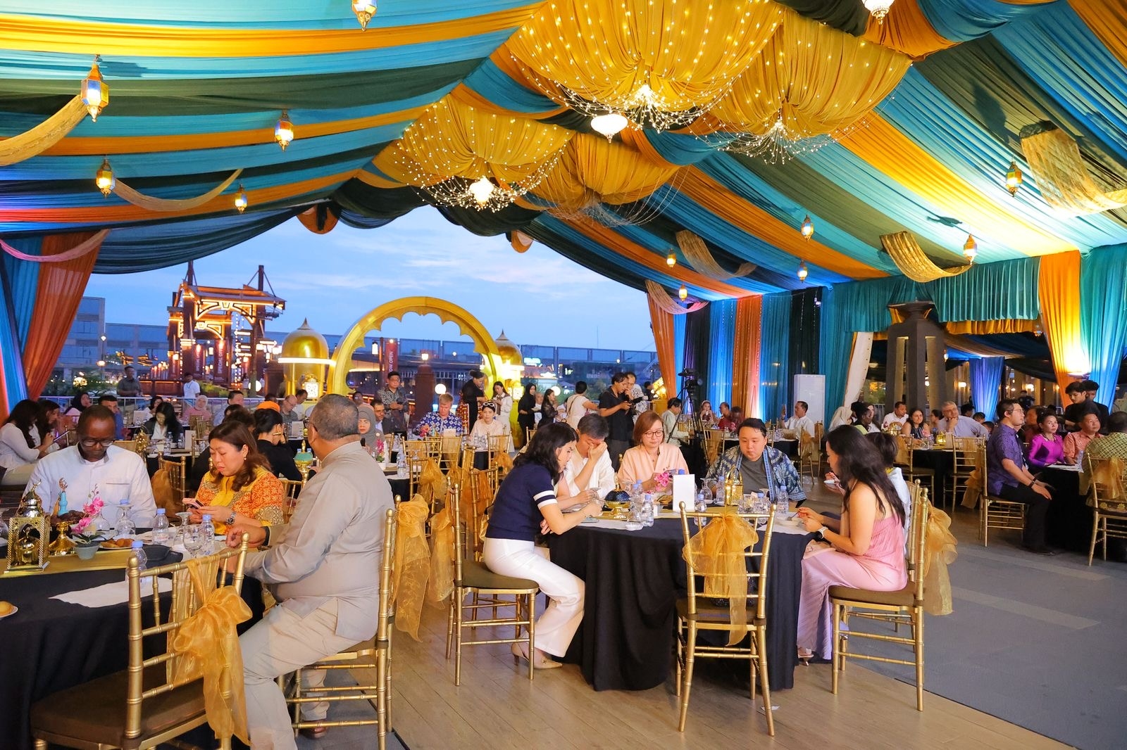 Batavia PIK: Wisata Sejarah dan Budaya di Pesisir Jakarta