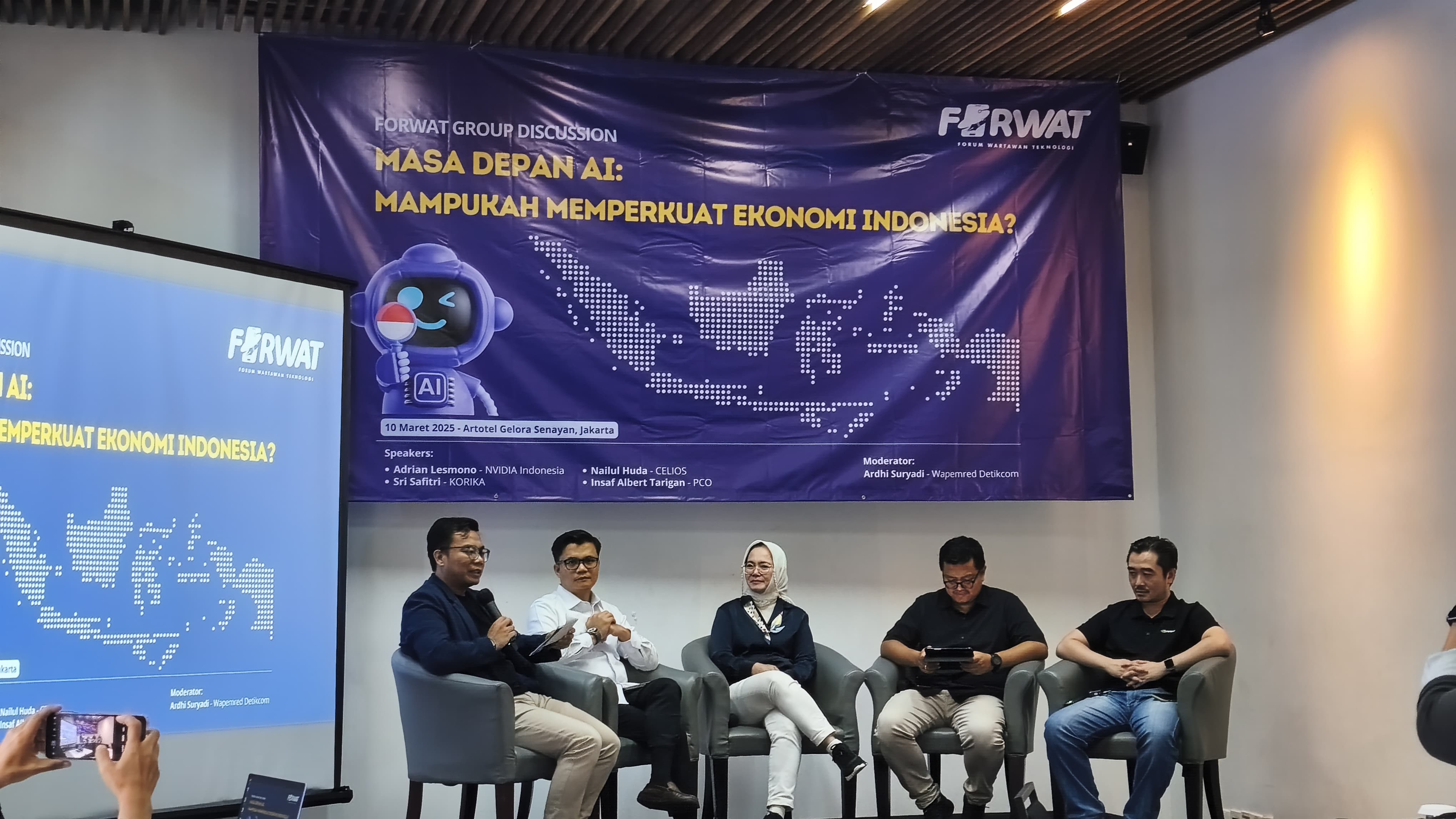 Pentingnya Kedaulatan AI dalam Transformasi Digital, Dorong Pertumbuhan Ekonomi Indonesia