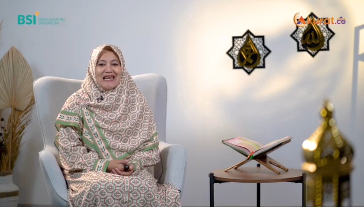 Ustazah Nurhasanah: Ramadan, Waktu Terbaik Perbaiki Akhlak di Tengah Krisis Moral