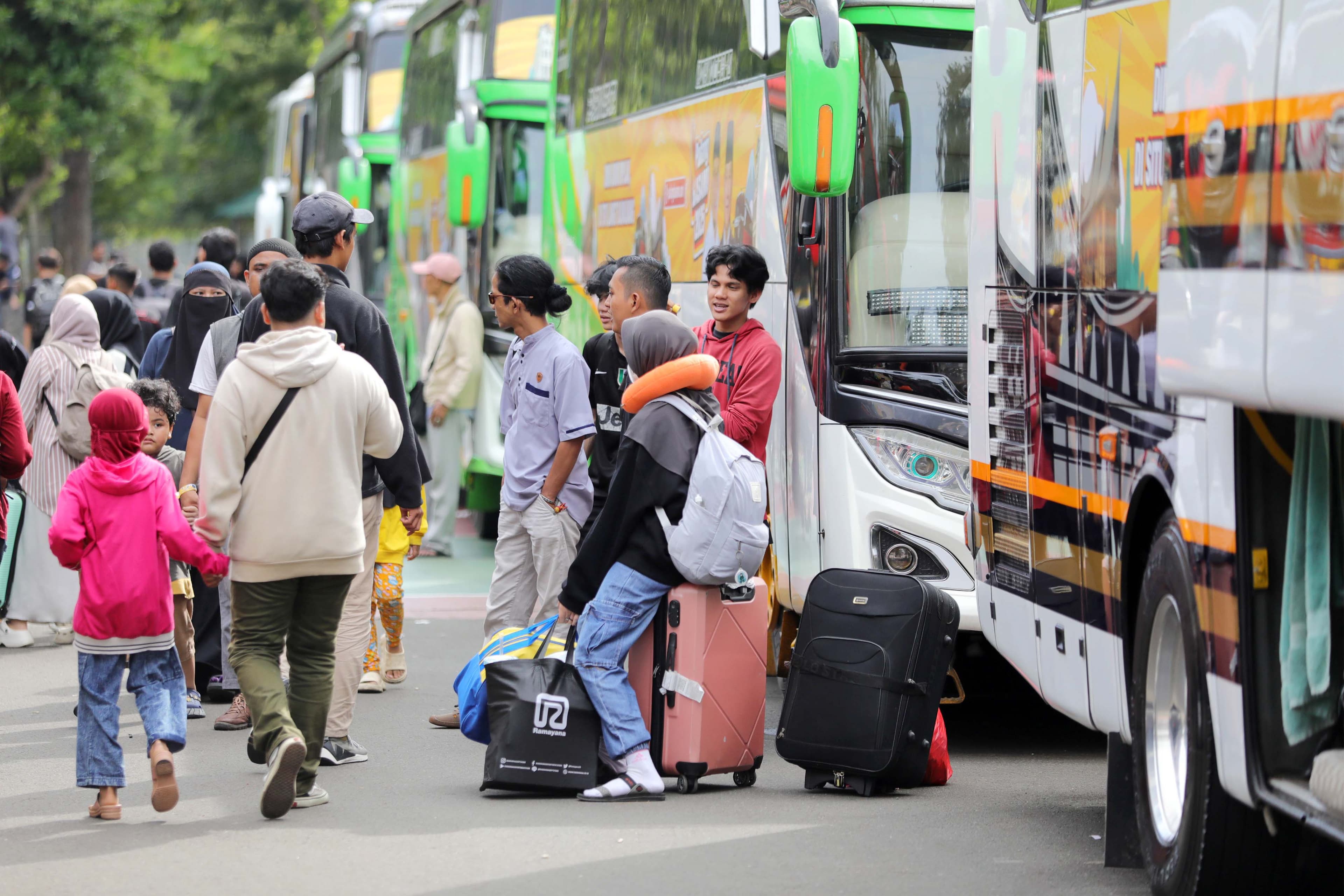 Pemprov DKI Jakarta Buka Pendaftaran Tambahan Program Mudik Gratis 2025