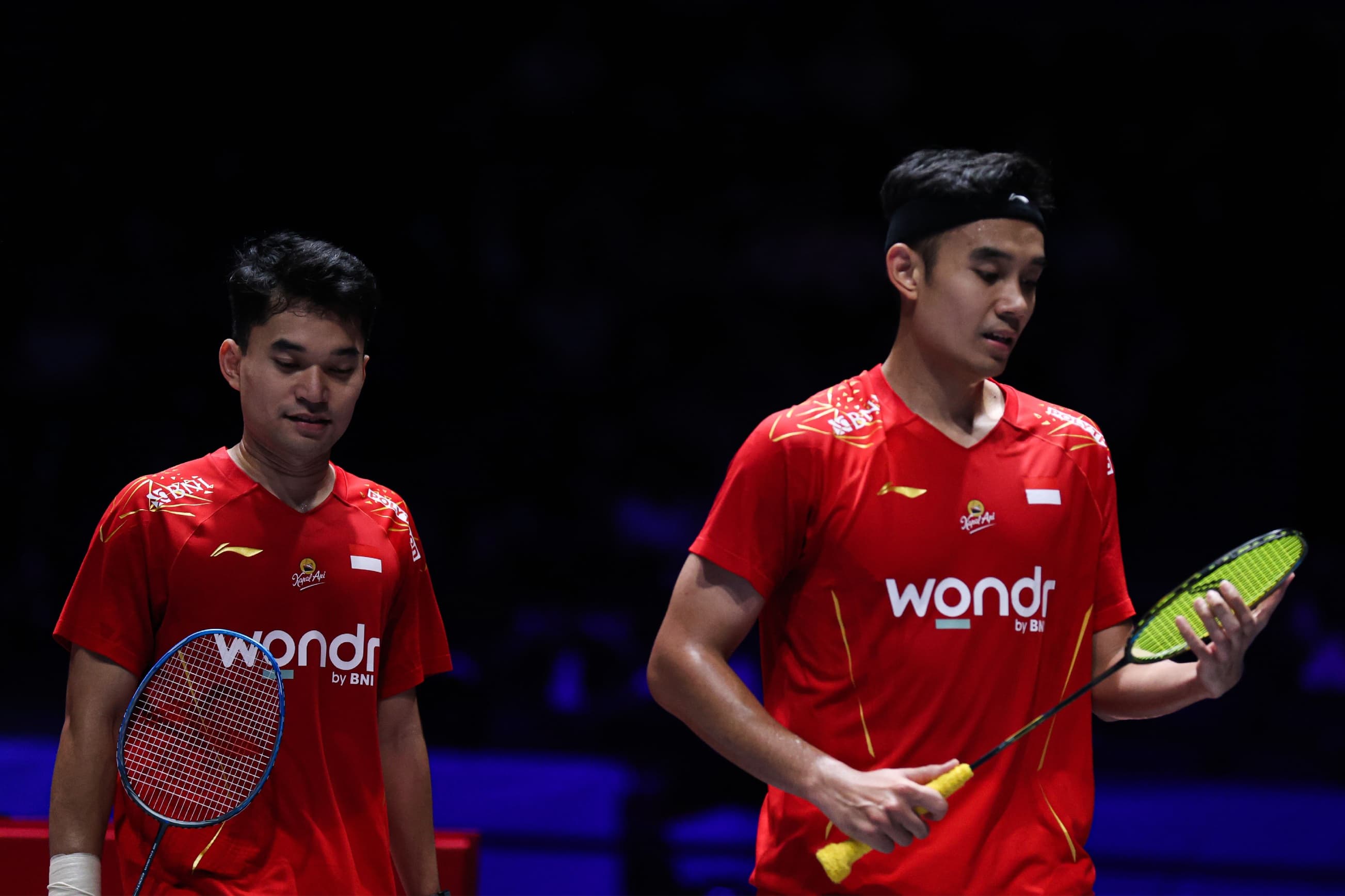 All England: Leo-Bagas Kalah, Indonesia Tanpa Gelar di Edisi ke 115