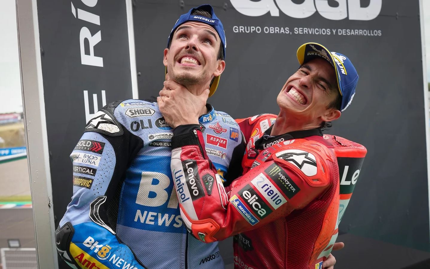 Marc Marquez Kasih Sinyal Persaingan Gelar Juara Dunia MotoGP Bakal Jadi 'Perselisihan Keluarga'