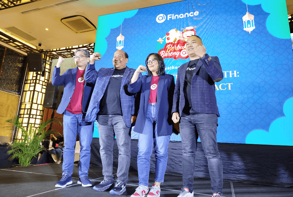 Akulaku Bidik Pertumbuhan Pembiayaan 52 Persen di 2025